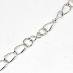 Armband Silber große Glieder