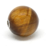 Wechselschließe Kugel Tigerauge