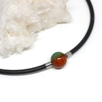 Wechselschließe Achat Kugel