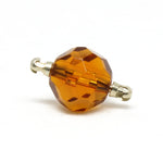 Doppelseitiger Adapter Glas