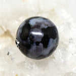 Wechselschließe Jaspiskugel