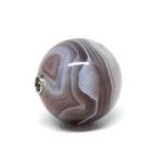 Wechselschließe Achatkugel
