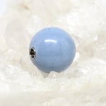 Wechselschließe Achat himmelblau