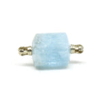 Doppelseitiger Adapter Aquamarin