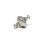 Doppelseitiger Adapter Edelstahl