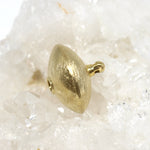 Einseitiger Adapter in 333er Gelbgold