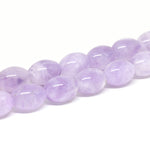 Wechselkette Amethyst Ellipse