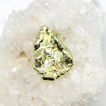 Anhänger Nugget in 750 Gelbgold 5,8 Gramm