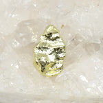 Anhänger Nugget in 750 Gelbgold 3,8 Gramm