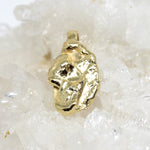 Anhänger Nugget in 333 Gelbgold 1,4 Gramm