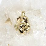 Anhänger Nugget in 333 Gelbgold 1,1 Gramm