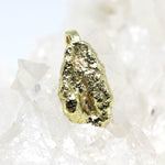 Anhänger Nugget in 333 Gelbgold 1,4 Gramm