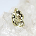 Anhänger Nugget in 333 Gelbgold 1,3 Gramm