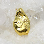 Anhänger Nugget aus Feingold 2,6 Gramm