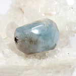 Wechselschließe Aquamarin Nugget