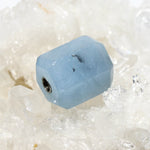 Wechselschließe Aquamarin Sechseck