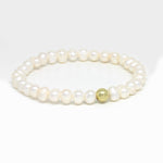 Perlenarmband mit Kugel