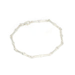 Armband Silber Handarbeit massiv