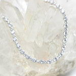 Armband Silber mit Zirkonia