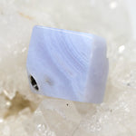 Wechselschließe Chalcedon Würfel
