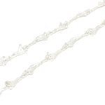 Collier Silber Handarbeit