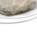 Collierkette Anker 925 Sterlingsilber 2,3 mm