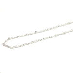 Collier Silber grazil