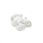 Halbcreole Silber Handarbeit