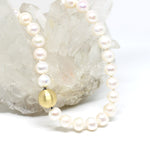 Start-Set Wechselkette Perle mit Edelstahlkugel