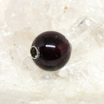 Wechselschließe Granat Kugel