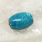 Wechselschließe gefärbter Stein