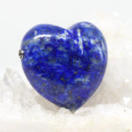 Wechselschließe Lapis Herz