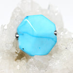 Wechselschließe Howlith Nugget