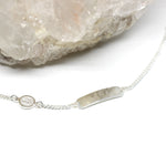 Armband Silber Engel