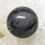 Wechselschließe Jaspiskugel