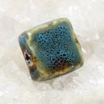 Wechselschließe Keramik Quadrat