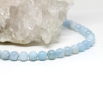 Wechselkette Aquamarin