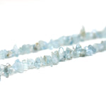 Wechselkette Aquamarin Splitter