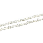 Wechselkette Silber Handarbeit filigran