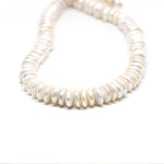 Wechselkette Süßwasser Knopfperle