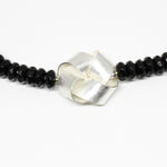 Wechselschließe Knoten Silber