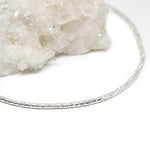 Wechselkette Silber Königskette rund