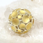 Wechselschließe Kugel Bubbles