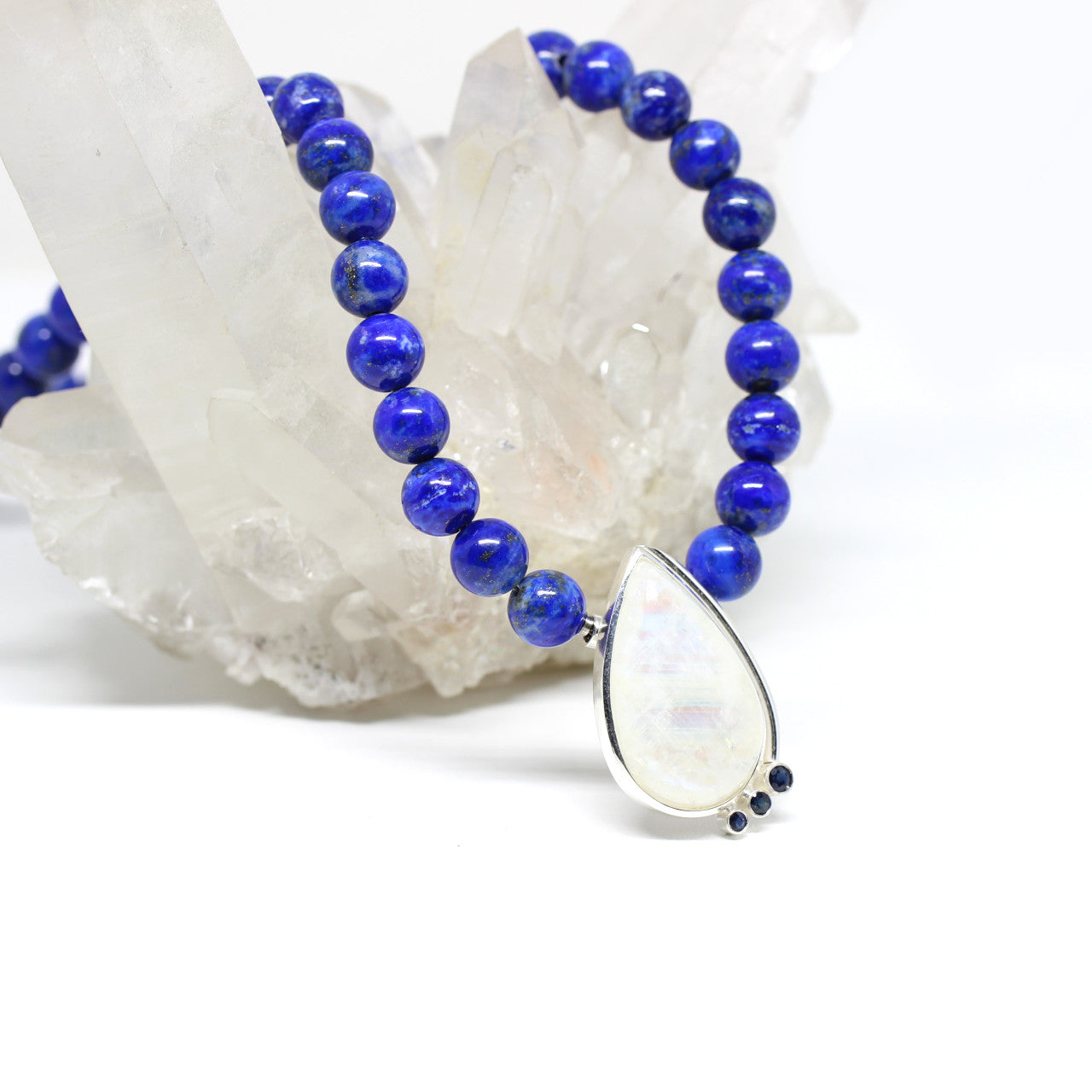 Wechselkette Lapis