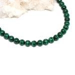 Wechselkette Malachit