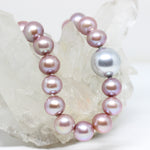 Wechselkette Mingperlen 11-13 mm