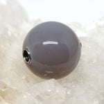 Wechselschließe Mondsteinkugel