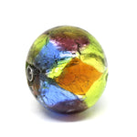 Wechselschließe Muranoglas Pastello