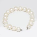 Wechselketten Hälfte Perle 9 mm zum Kombinieren