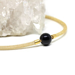 Wechselschließe Onyx Kugel